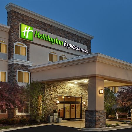 Holiday Inn Express & Suites Chicago-Libertyville By Ihg Luaran gambar