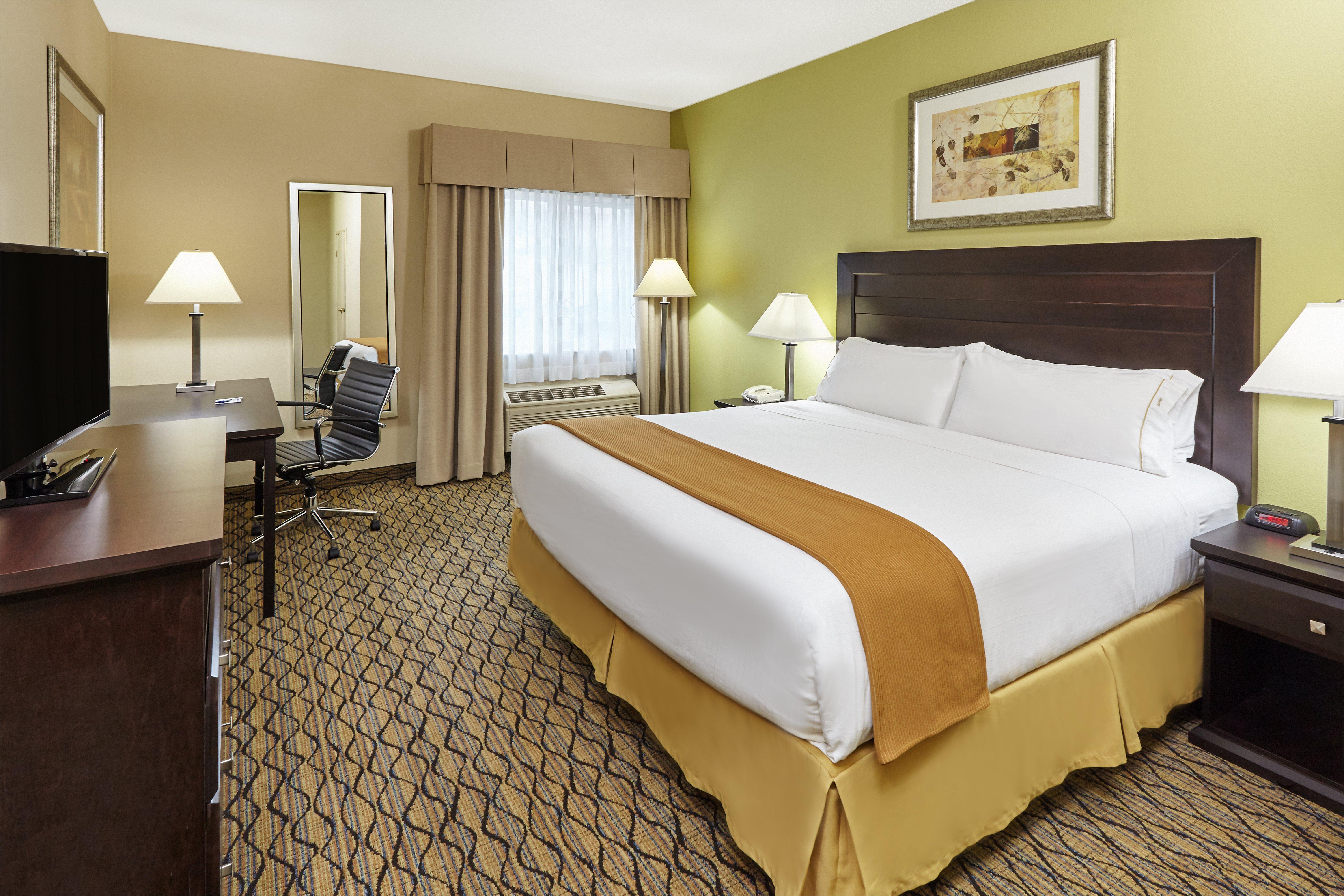 Holiday Inn Express & Suites Chicago-Libertyville By Ihg Luaran gambar
