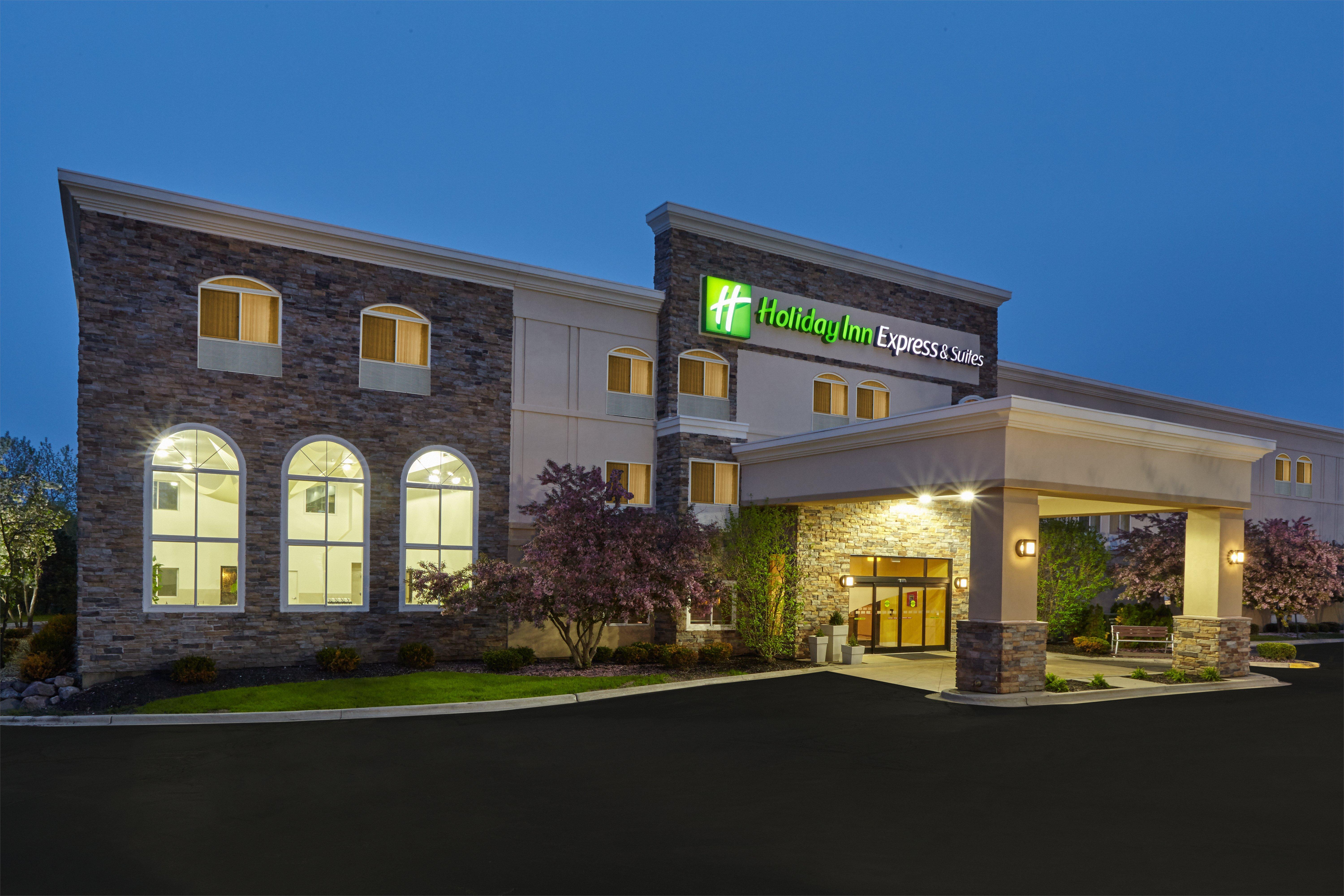 Holiday Inn Express & Suites Chicago-Libertyville By Ihg Luaran gambar