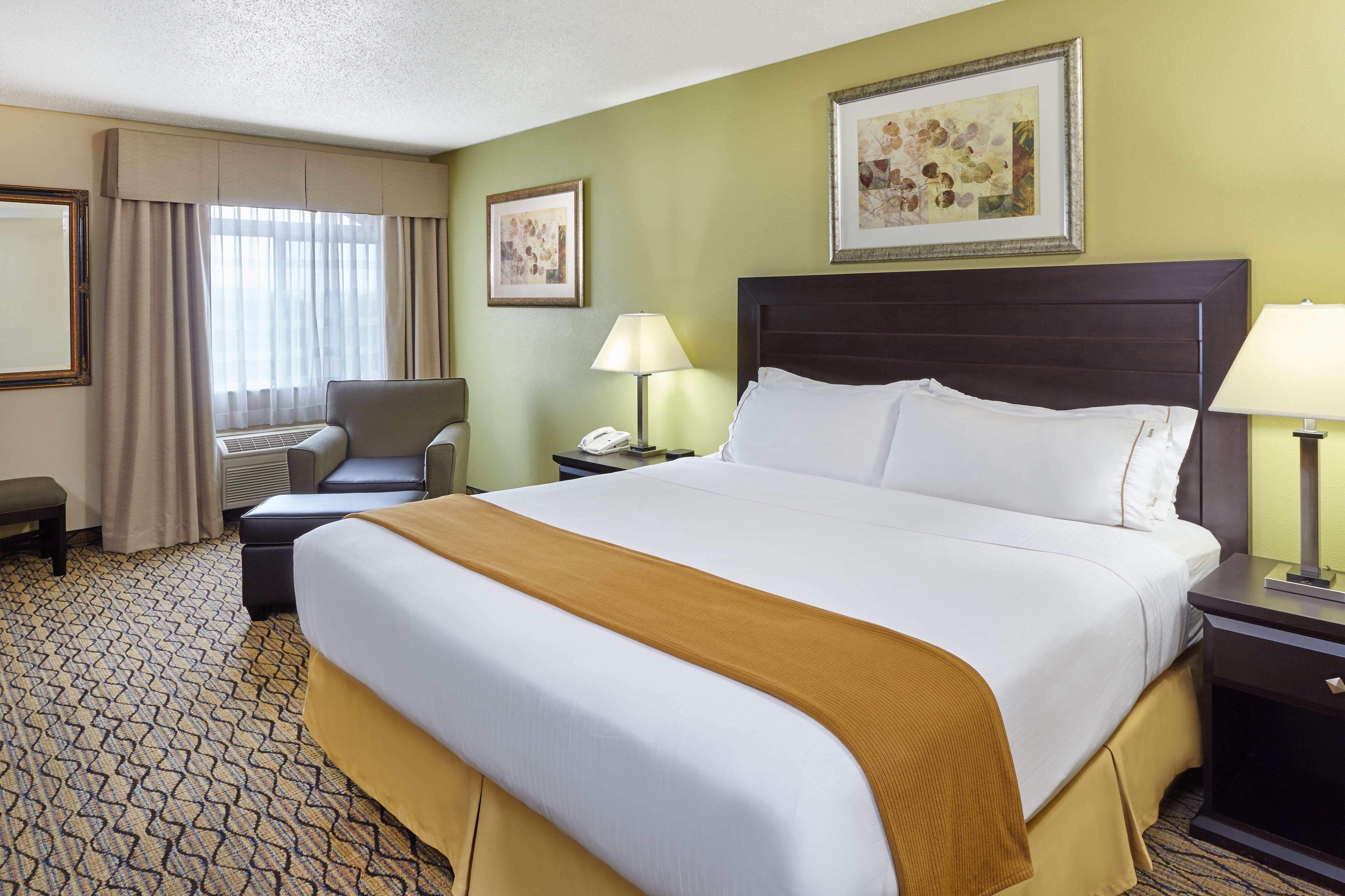 Holiday Inn Express & Suites Chicago-Libertyville By Ihg Luaran gambar