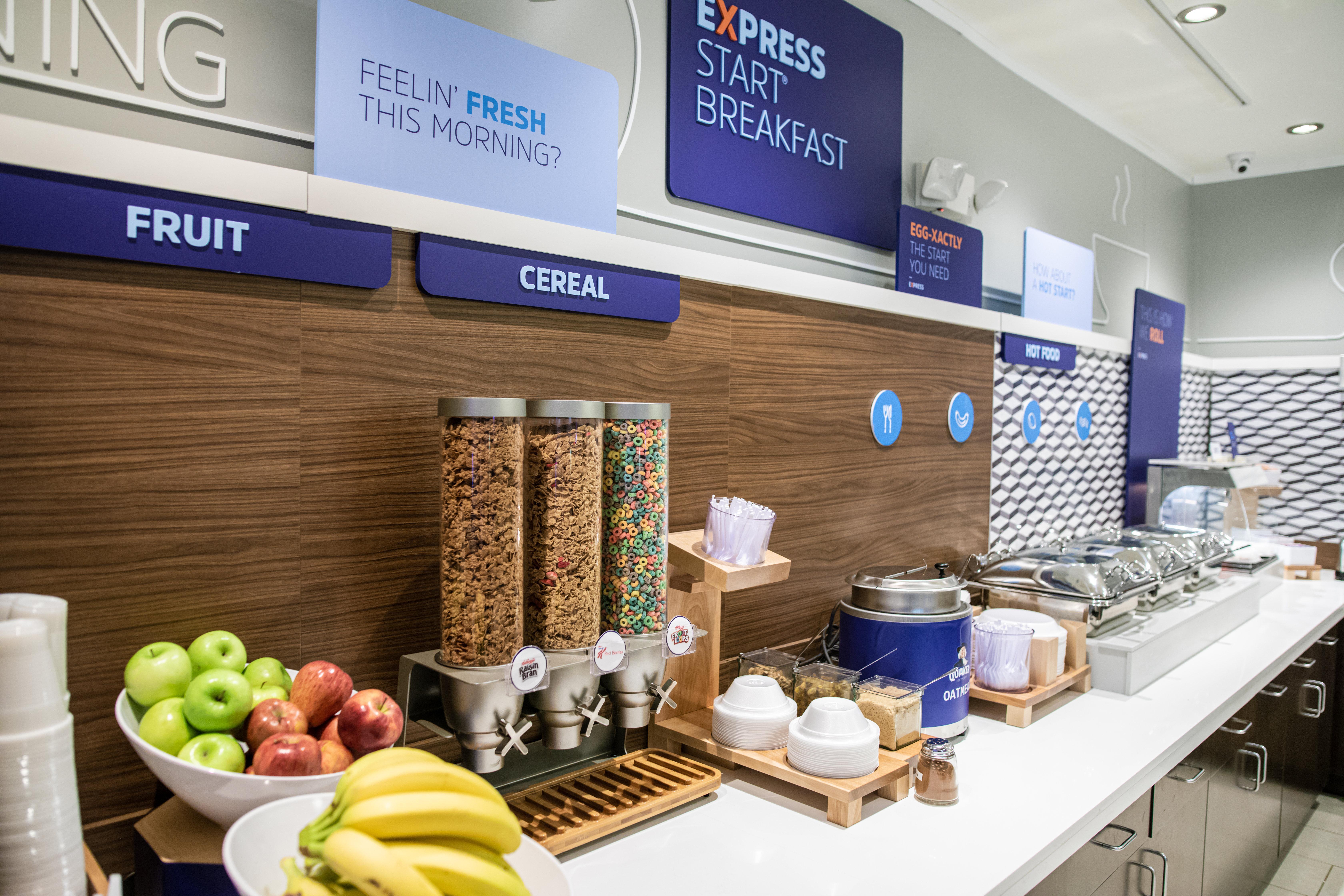 Holiday Inn Express & Suites Chicago-Libertyville By Ihg Luaran gambar