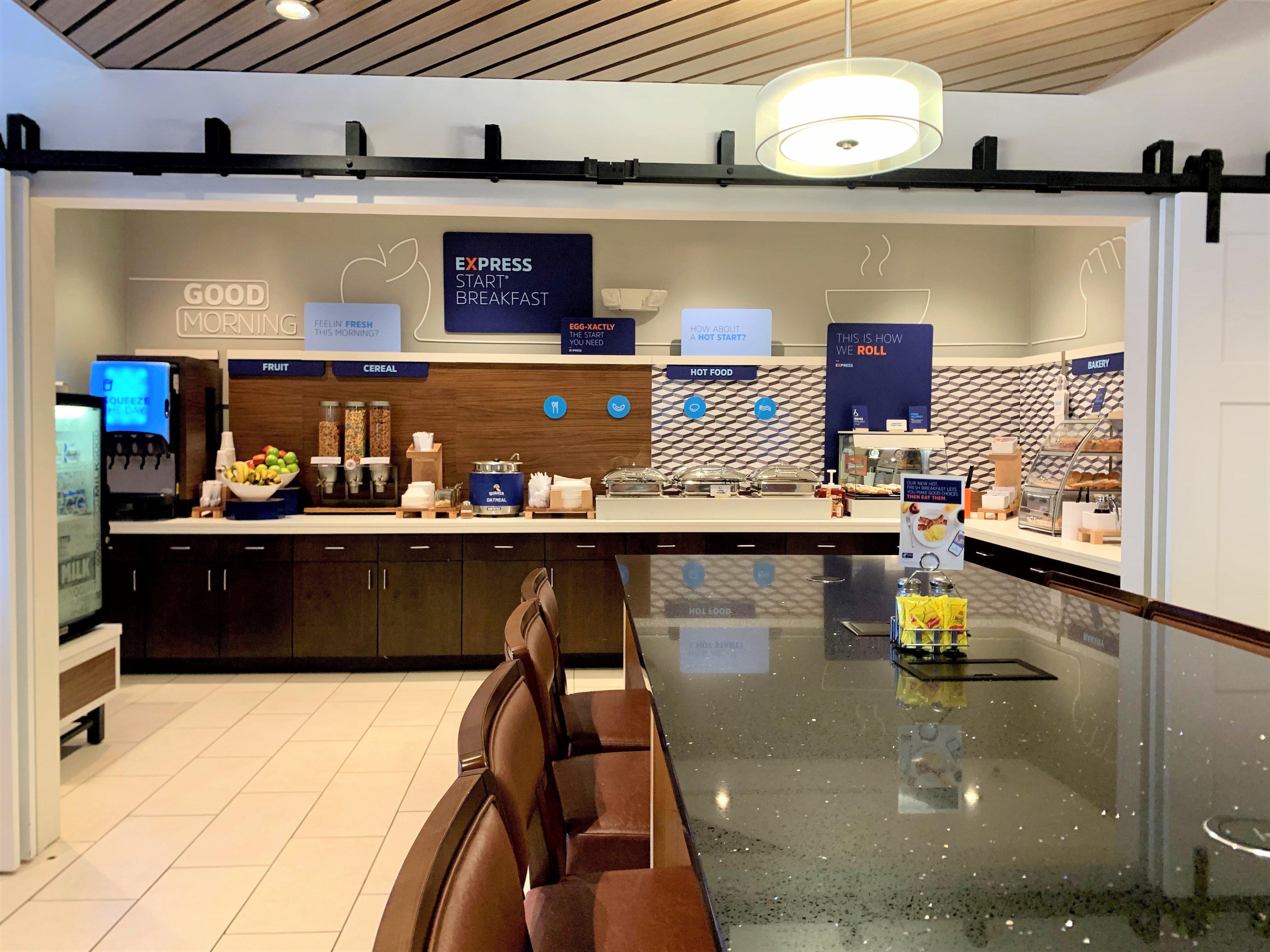 Holiday Inn Express & Suites Chicago-Libertyville By Ihg Luaran gambar