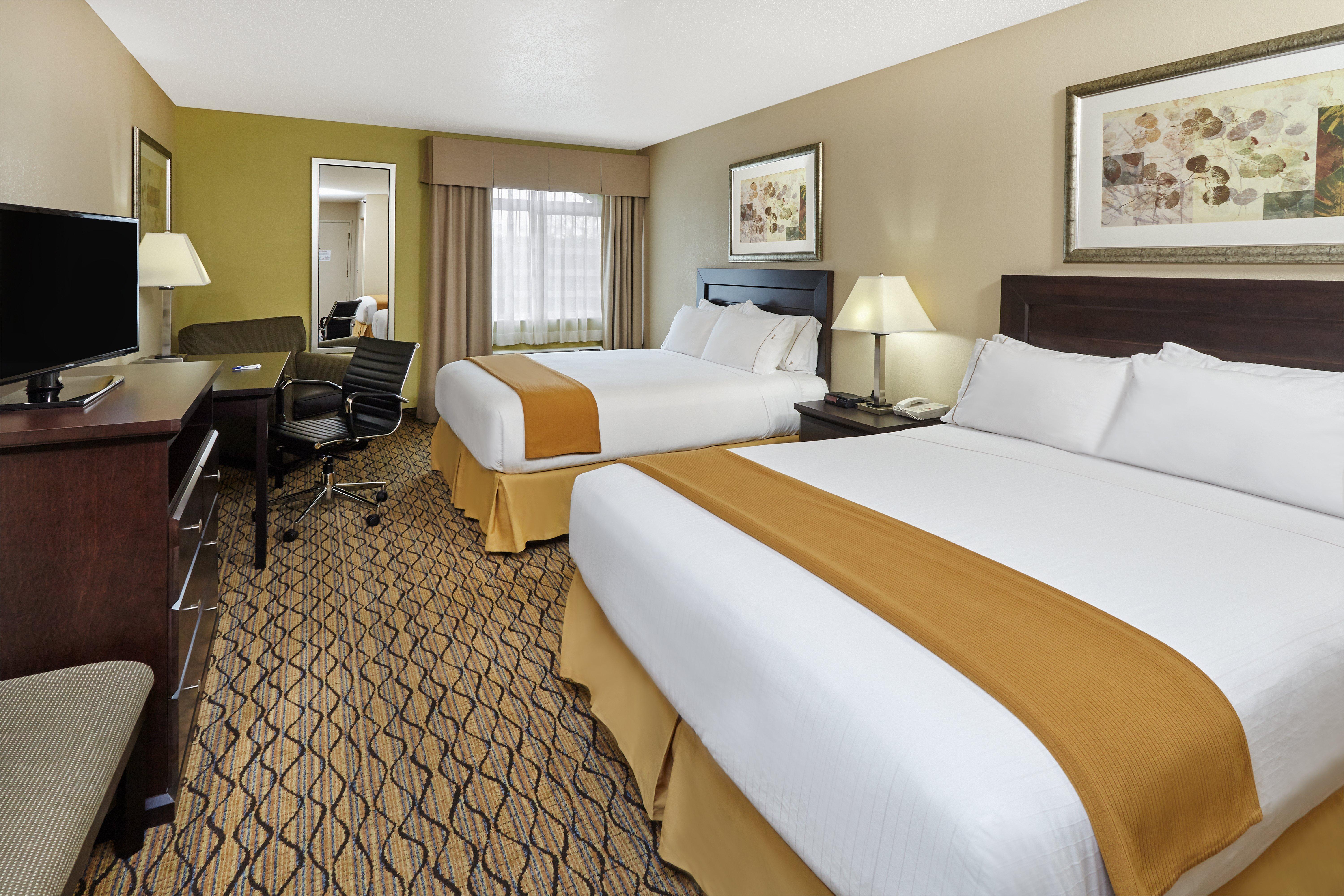 Holiday Inn Express & Suites Chicago-Libertyville By Ihg Luaran gambar