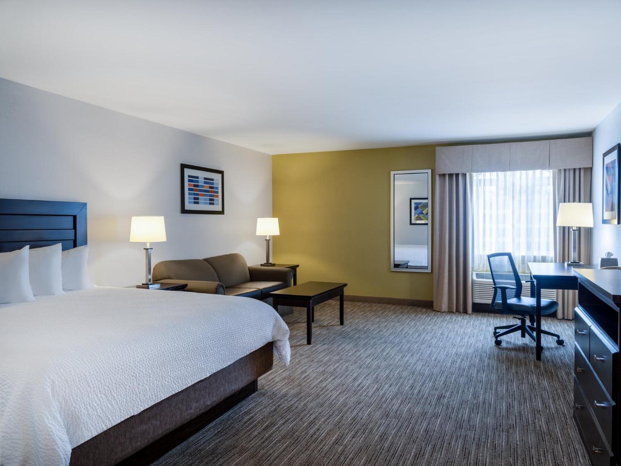 Holiday Inn Express & Suites Chicago-Libertyville By Ihg Luaran gambar