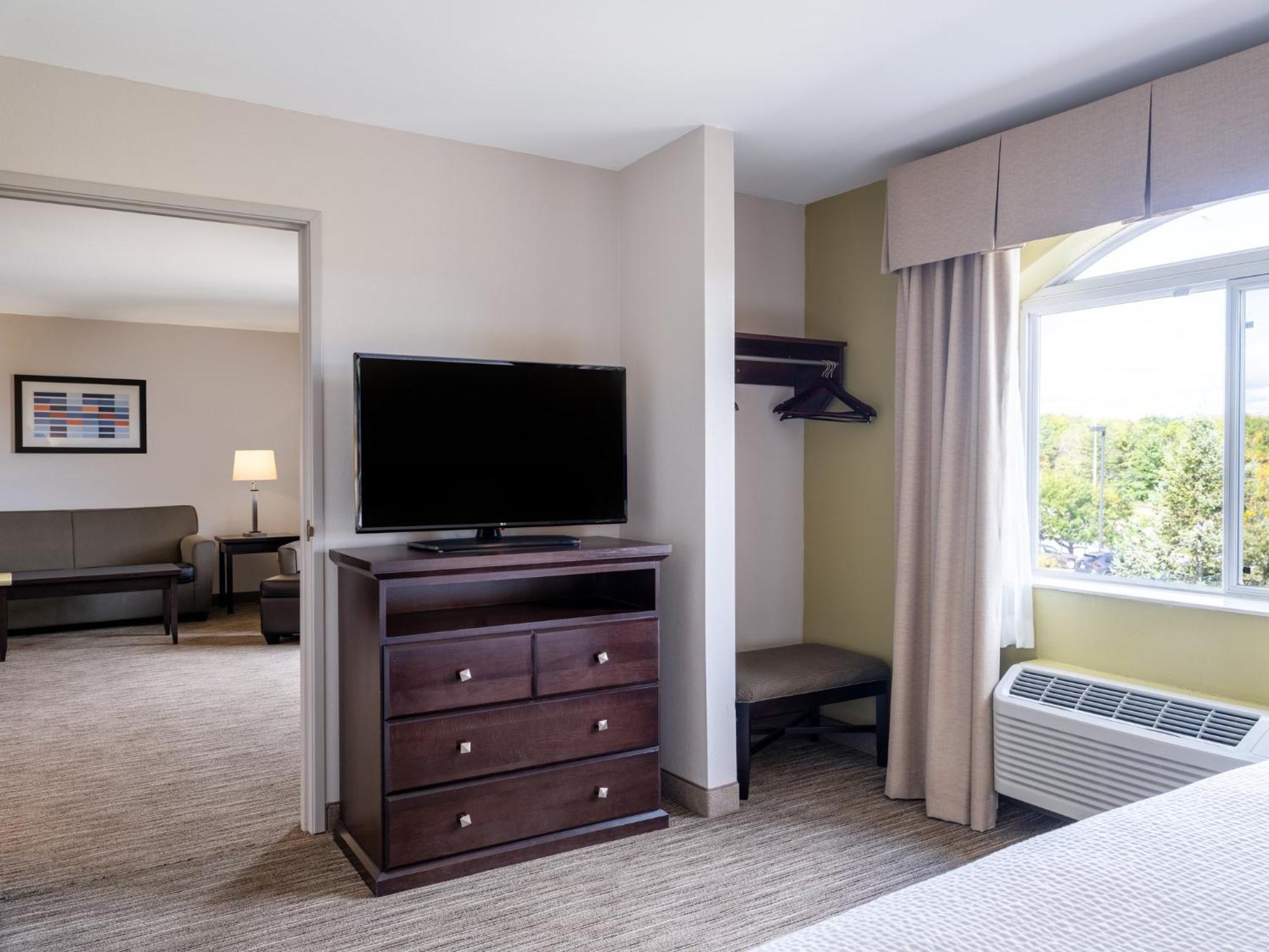 Holiday Inn Express & Suites Chicago-Libertyville By Ihg Luaran gambar