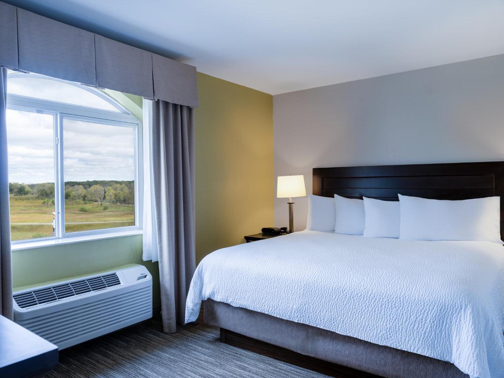 Holiday Inn Express & Suites Chicago-Libertyville By Ihg Luaran gambar